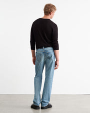 DAX SWEATER IN BLACK