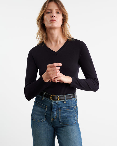JANAH SWEATER IN JANAH SWEATER