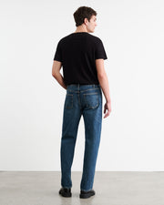 DRAVEN SWEATER IN BLACK