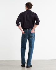 CRISTOBAL SHIRT IN BLACK