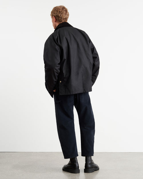 KYLIAN JACKET IN BLACK