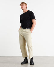 CARPENTER CORDUROY PANT IN BONE