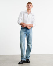 CRISTOBAL SHIRT IN WHITE