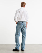 CRISTOBAL SHIRT IN WHITE