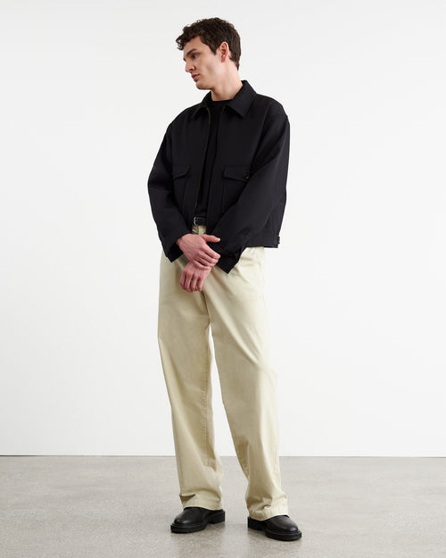 CARSEN PANT IN BONE