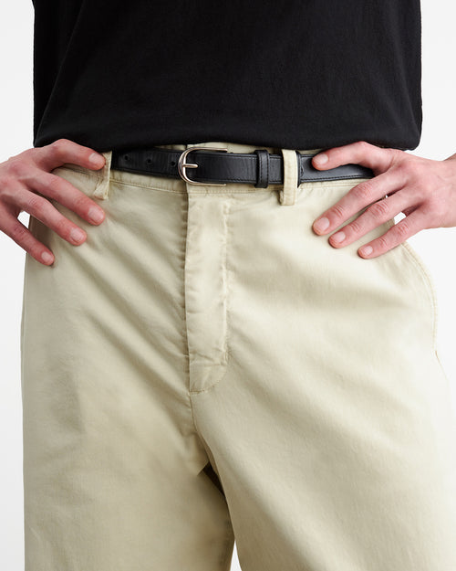 CARSEN PANT IN BONE