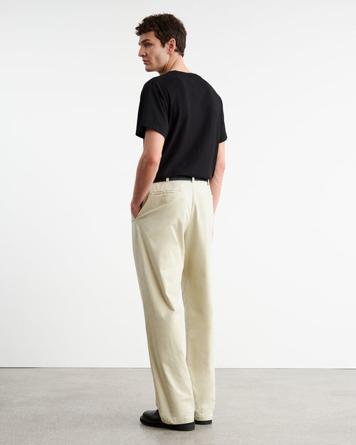 CARSEN PANT IN BONE