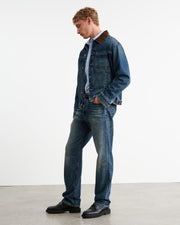 FINN SHIRT IN LIGHT BLUE