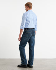 FINN SHIRT IN LIGHT BLUE