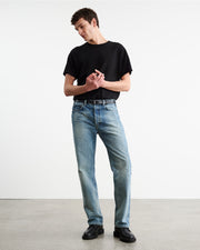 BRANDON TEE IN DARK NAVY