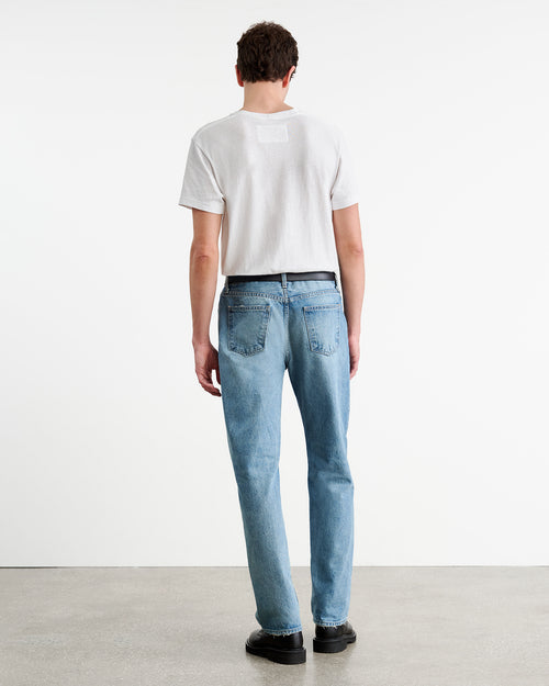 BRADLEY TEE IN WHITE