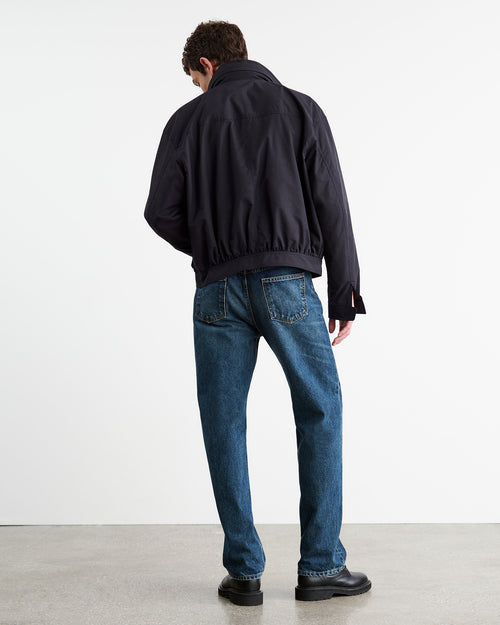 RHETT JACKET IN DARK NAVY