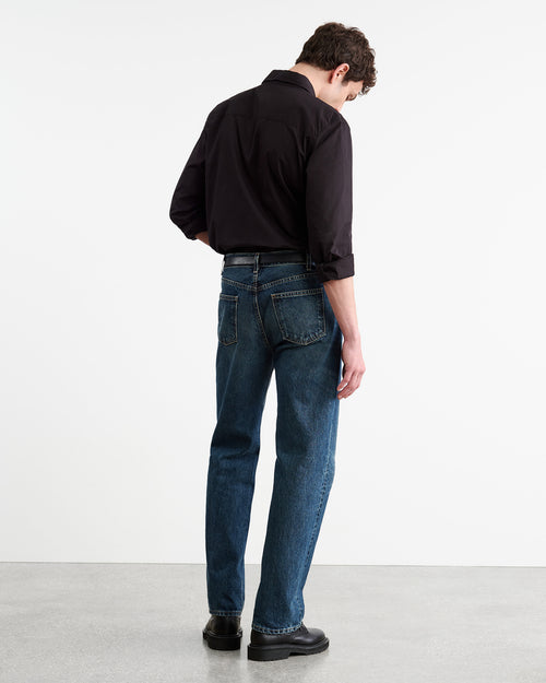 FINN SHIRT IN BLACK