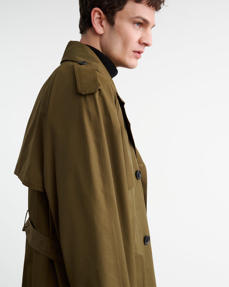 KIERAN TRENCH COAT Nili Lotan