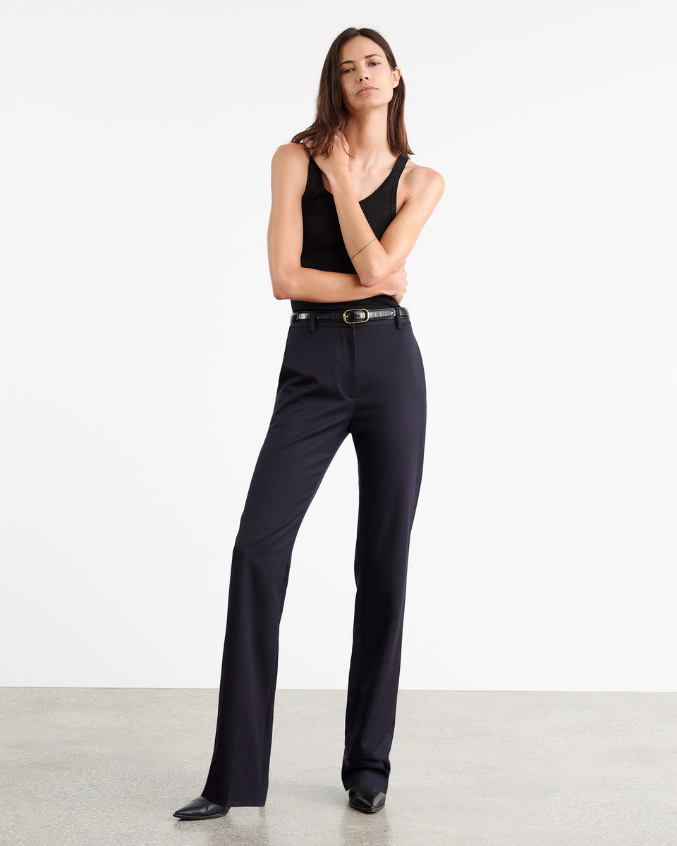 SELAH SILK KNIT TANK IN SELAH SILK KNIT TANK