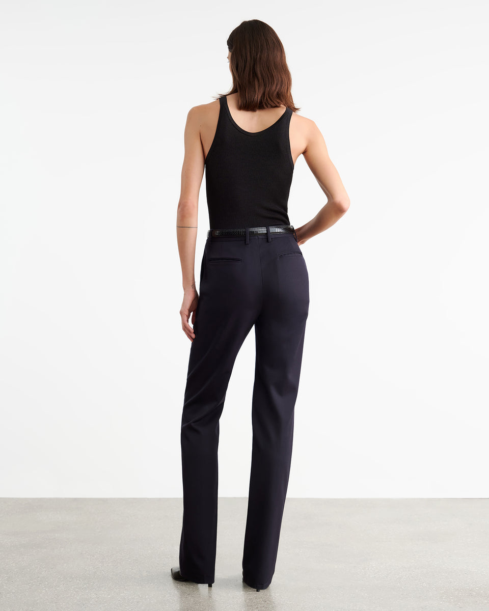 SELAH SILK KNIT TANK IN SELAH SILK KNIT TANK