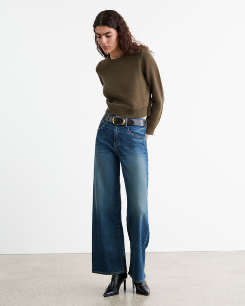 MARLENE JEAN IN CLASSIC WASH