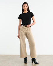 MEGAN CORDUROY PANT IN SABBIA