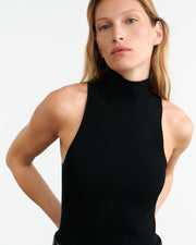 ROMA SWEATER IN BLACK