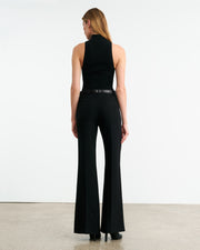 ROMA SWEATER IN BLACK