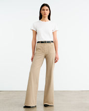 FLORENCE CORDUROY PANT IN SABBIA