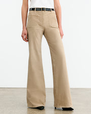 FLORENCE CORDUROY PANT IN SABBIA