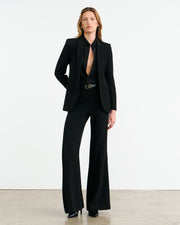 ANABEL BLAZER IN BLACK