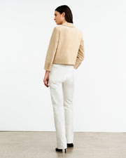 CHAMONIX JACKET IN LIMESTONE