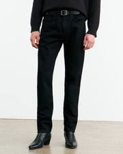 NATHAN JEAN IN BLACK