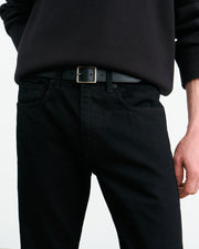 NATHAN JEAN IN BLACK