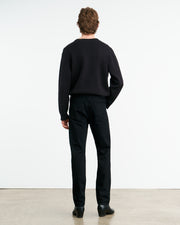 NATHAN JEAN IN BLACK