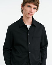 ALEXANDER JACKET IN BLACK