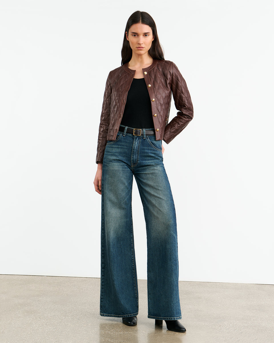 SALOME JEAN IN SIMON WASH