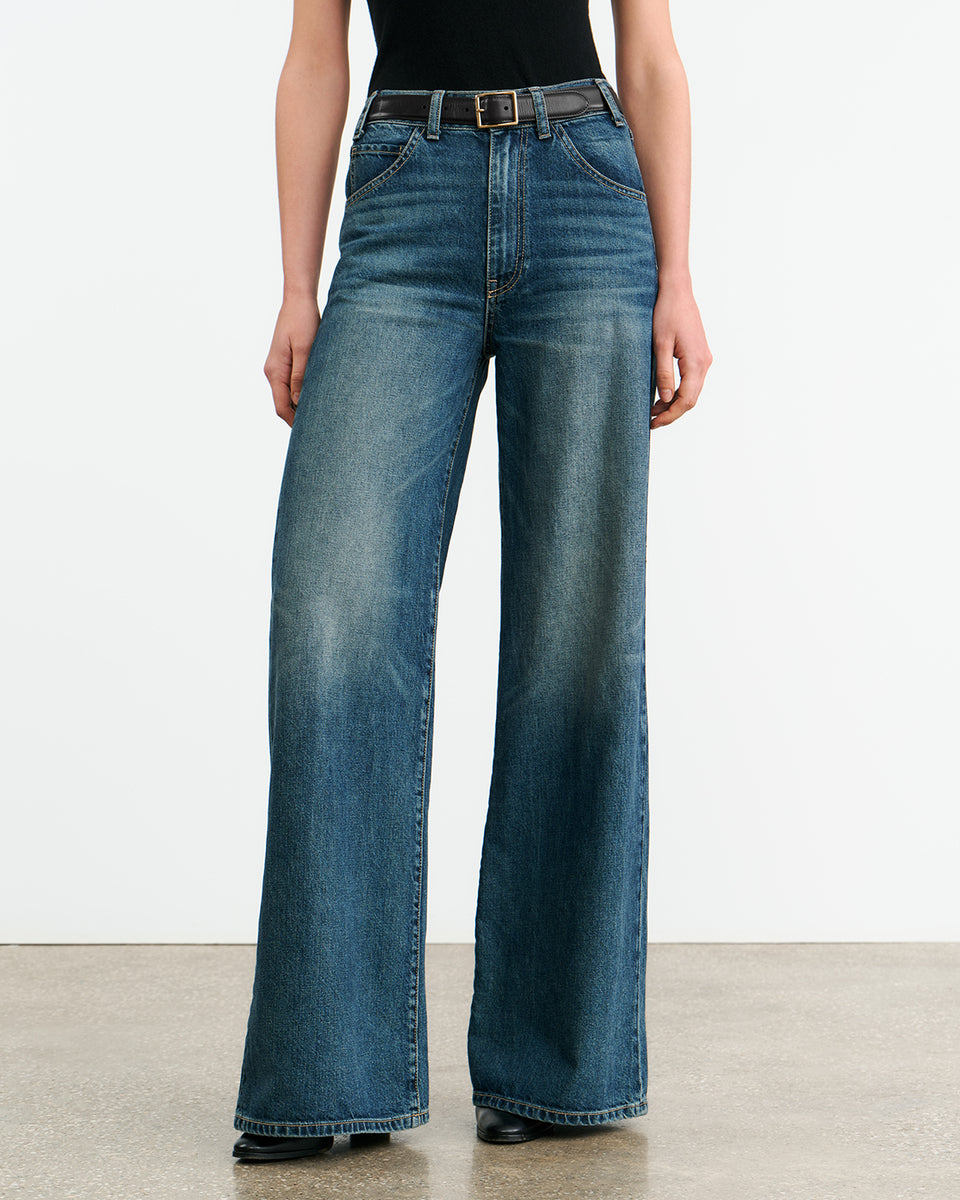 SALOME JEAN IN SIMON WASH