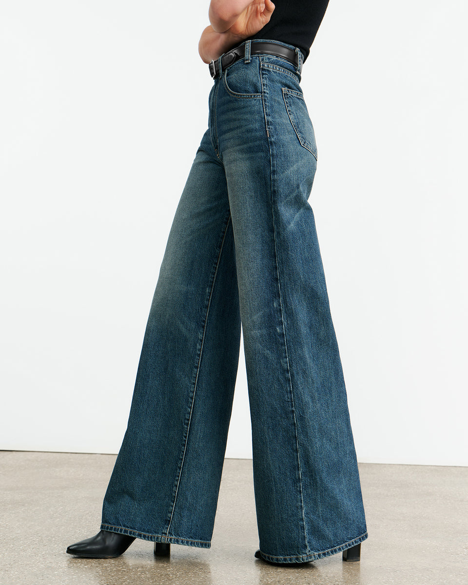 SALOME JEAN IN SIMON WASH