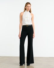 FELTON SHIRT IN IVORY