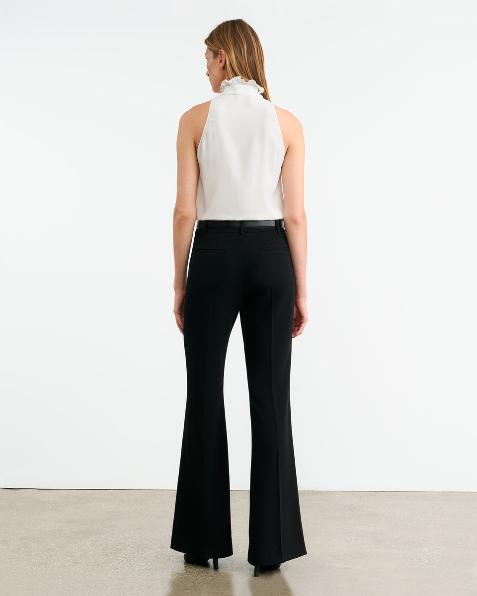 FELTON SHIRT IN IVORY