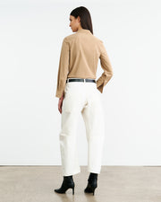 DYLLAN SHIRT IN KHAKI