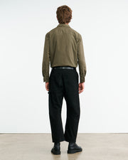 FINN SHIRT IN TRUFFLE TAUPE