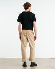 CARPENTER CORDUROY PANT IN SABBIA