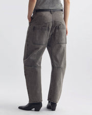 SHON JEAN IN ASH GREY WASH