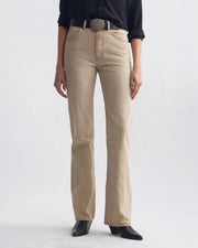 JOAN JEAN IN VINTAGE TAN WASH