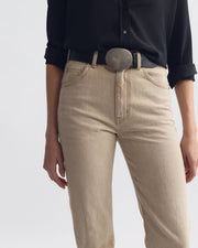 JOAN JEAN IN VINTAGE TAN WASH