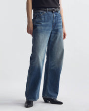 TRIBECA JEAN IN ROSEBOWL WASH