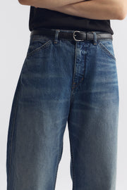 TRIBECA JEAN IN ROSEBOWL WASH