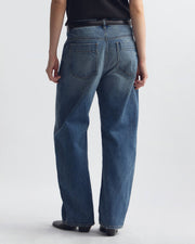 TRIBECA JEAN IN ROSEBOWL WASH