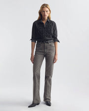 JOAN JEAN IN ASH GREY WASH