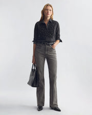 JOAN JEAN IN ASH GREY WASH