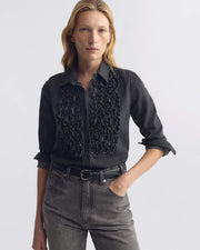 JOAN JEAN IN ASH GREY WASH