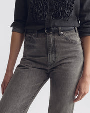 JOAN JEAN IN ASH GREY WASH